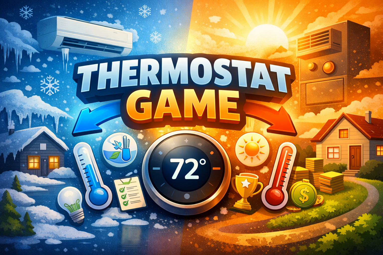 Thermostat Game: The 60‑Second Party Game Everyone Ends Up Playing